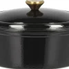 Gryder & Pander<Pillivuyt Gourmet Støbejernsgryde Garonne 4 liter Støbejern