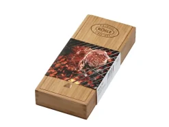 Bestik<Rösle Steakkniv 23,5 cm 4 stk. Rustfrit stål/POM