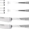Bestik<Global STEAKKNIV & GAFFEL SÆT