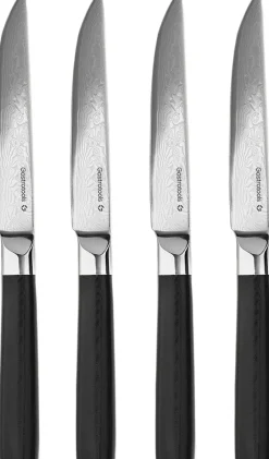 Bestik<Gastrotools Steakknive, 4. stk