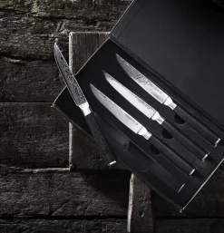Bestik<Gastrotools Steakknive, 4. stk