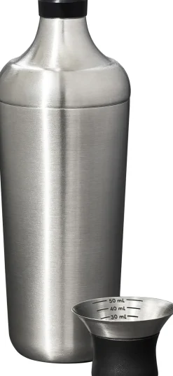 Bar & Vin<OXO Steel Cocktail Shaker
