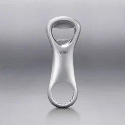 Bar & Vin<OXO Steel Flaskeåbner