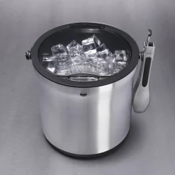 Bar & Vin<OXO Steel Isspand Med Tang