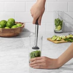 Bar & Vin<OXO Steel Muddler