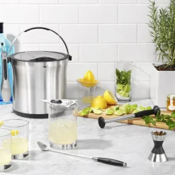 Bar & Vin<OXO Steel Muddler