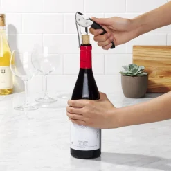 Bar & Vin<OXO Steel Tjenerproptrækker