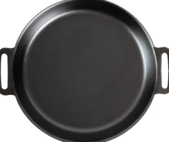 Gryder & Pander<Gastrotools Stegepande – Carbonstål – Dobbelthåndtag