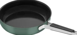 Gryder & Pander<Zwilling Stegepande, 28 cm, 18/10 rustfrit stål, Keramisk belægning