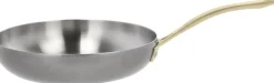Gryder & Pander<Pillivuyt Gourmet Stegepande Durance 28 cm Rustfrit stål