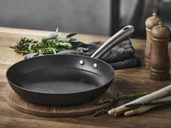 Gryder & Pander<Pillivuyt Gourmet Stegepande Garonne 28 cm Letvægtsstøbejern