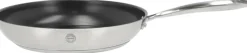 Gryder & Pander<Pillivuyt Gourmet Stegepande keramisk non-stick Roya 28 cm Rustfrit stål