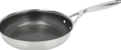 Gryder & Pander<Morsø Stegepande 79NORD Hybrid 24 cm Stål