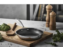 Gryder & Pander<Pillivuyt Gourmet Stegepande Paillon Hybrid 20 cm Rustfrit stål