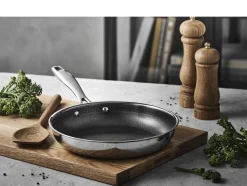 Gryder & Pander<Pillivuyt Gourmet Stegepande Paillon Hybrid 24 cm Rustfrit stål