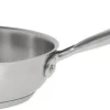 Gryder & Pander<Pillivuyt Gourmet Stegepande Roya 20 cm Rustfrit stål