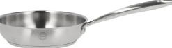 Gryder & Pander<Pillivuyt Gourmet Stegepande Roya 20 cm Rustfrit stål