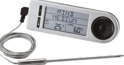 Køkkenartikler<Rösle Stegetermometer 14,5 cm Stål
