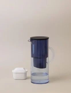 Kaffe & Te<Stelton Magnesium+ vandfilter 3 Stk white