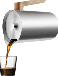 Kaffe & Te<Eva Solo Stempelkande termo Nordic k RS
