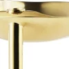 Lys & Lysestager<STOFF Nagel ® Bowl/skål messing