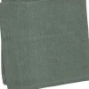 Tekstiler Til Borddækning<Bastian Stofserviet 45 x 45 cm Forest green 100% ny bomuld