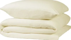 Sengetøj & Lagner<Magasin du Nord Collection Stonewashed muslin sengesæt Rutabaga