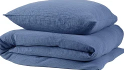 Sengetøj & Lagner<Magasin du Nord Collection Stonewashed muslin sengesæt Infinity