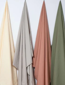 Sengetøj & Lagner<Magasin du Nord Collection Stonewashed sengesæt Olivine