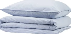 Sengetøj & Lagner<Magasin du Nord Collection Stonewashed sengesæt Kentuky blue