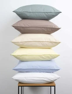 Sengetøj & Lagner<Magasin du Nord Collection Stonewashed sengesæt Kentuky blue