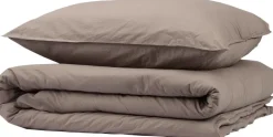 Sengetøj & Lagner<Magasin du Nord Collection Stonewashed sengesæt Taupe grey