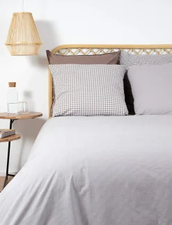 Sengetøj & Lagner<Magasin du Nord Collection Stonewashed sengesæt Taupe grey