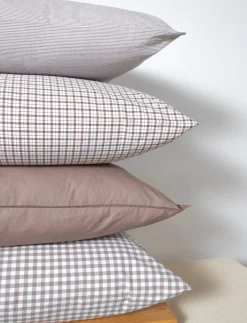 Sengetøj & Lagner<Magasin du Nord Collection Stonewashed sengesæt Taupe grey
