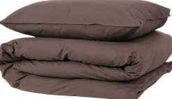 Sengetøj & Lagner<Magasin du Nord Collection Stonewashed sengesæt Black coffee