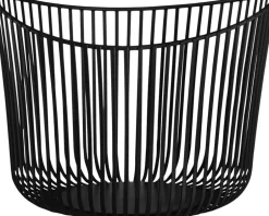 Opbevaring<Blomus Storage basket -MODO- Colour Black