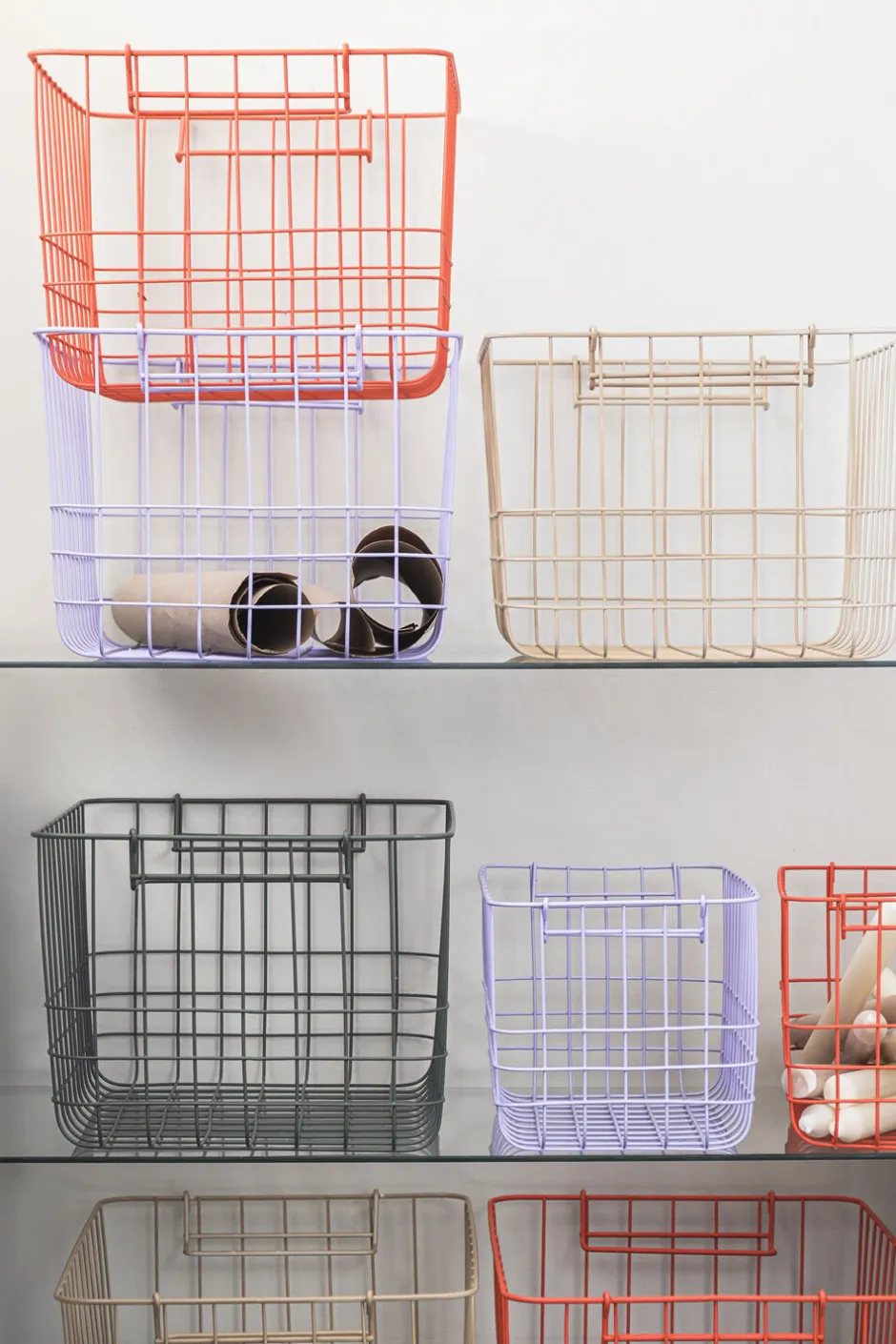 Opbevaring<Mette Ditmer STORE-IT basket, medium