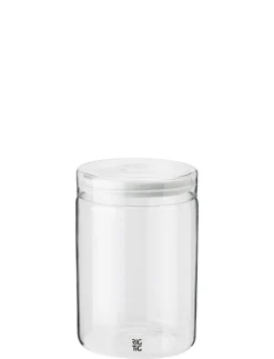 Opbevaring<RIG TIG STORE-IT opbevaringsglas 1 l, light grey