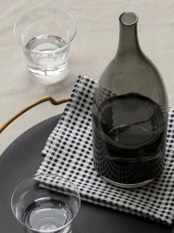 Karafler & Kander<Audo Copenhagen Strandgade Carafe, H29, Smoke Glass