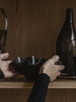 Karafler & Kander<Audo Copenhagen Strandgade Carafe, H29, Smoke Glass