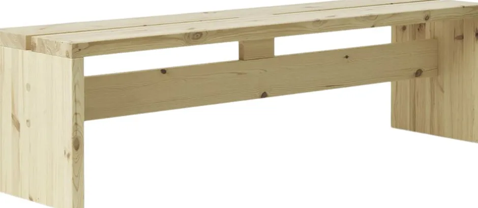 Møbler<Normann Copenhagen Stretch Bench 160 cm