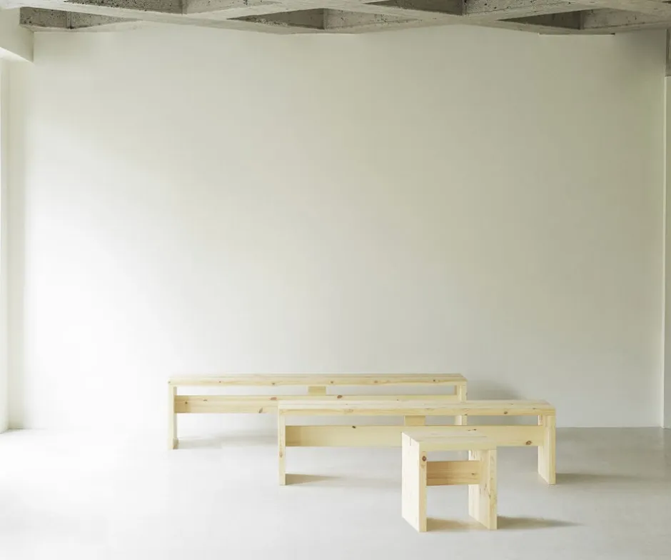 Møbler<Normann Copenhagen Stretch Bench 160 cm