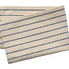 Bademåtter<Magasin du Nord Collection Stripe bathmat 50x80cm surf the web/ecru