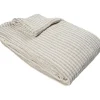 Sengetæpper<Magasin du Nord Collection Stripe bedspread 1800x260cm blue stiripe