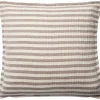 Puder<Magasin du Nord Collection Stripe, pyntepude