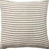 Puder<Magasin du Nord Collection stripe, pyntepude