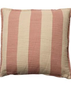 Puder<Magasin du Nord Collection Stripe, pyntepude
