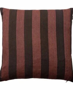 Puder<Magasin du Nord Collection Stripe, pyntepude