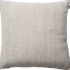 Puder<Magasin du Nord Collection Stripe, pyntepude
