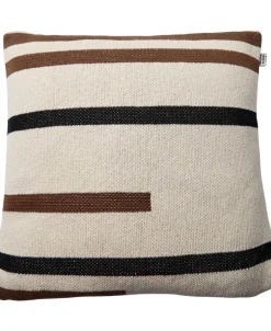 Puder<Magasin du Nord Collection Stripe, pyntepude